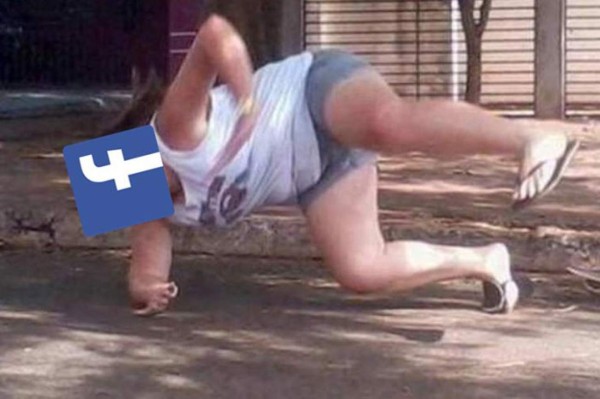 Caída de Facebook: avalancha de memes por el mal funcionamiento de la red social
