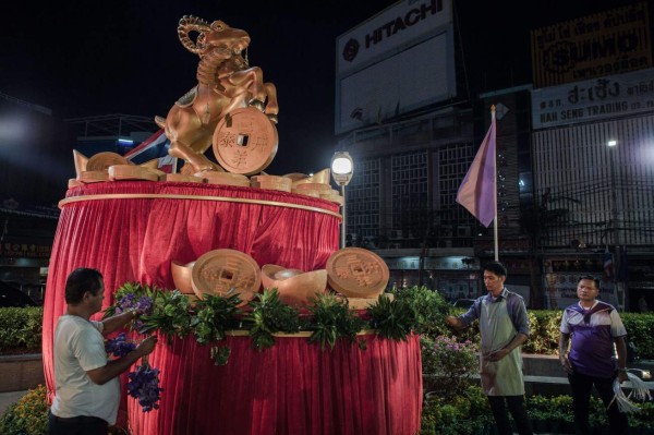 El Año Nuevo Chino impacta a todo el mundo