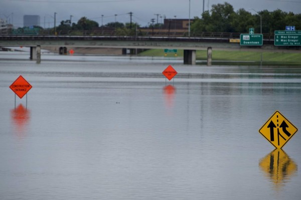 FOTOS: Impacto sin precedentes deja Harvey en Texas