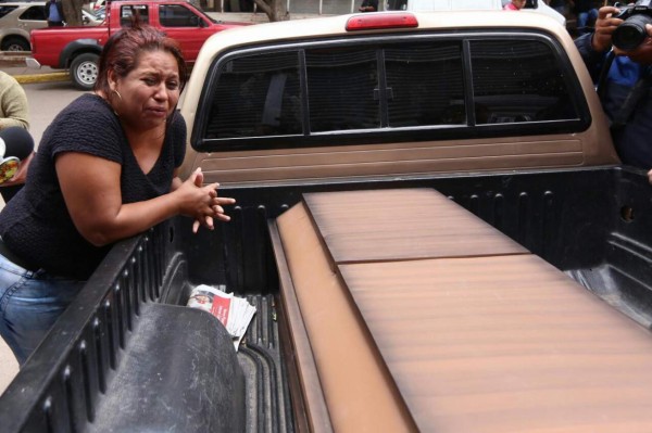 Raptan a tres estudiantes y matan a dos de ellas en la colonia 21 de Febrero