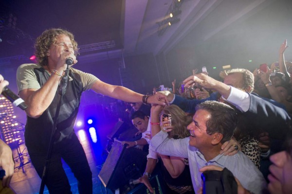 Las siete pasiones de Jorge Luis Pinto