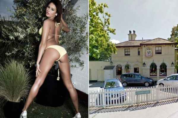 Descubren que es actriz porno