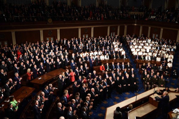 El discurso del Estado de la Unión 2020, en imágenes