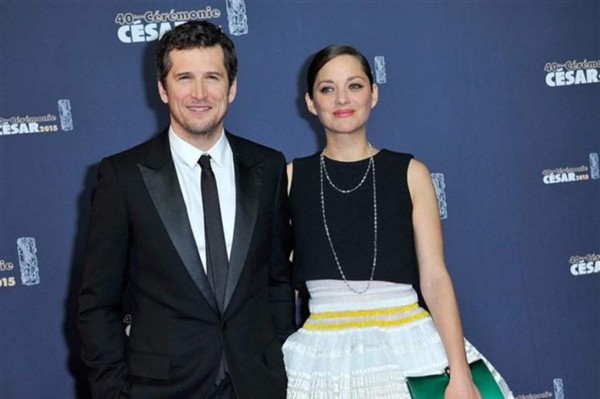 Actor Guillaume Canet denuncia 'acusaciones estúpidas' contra su pareja Marion Cotillard&nbsp;&nbsp;