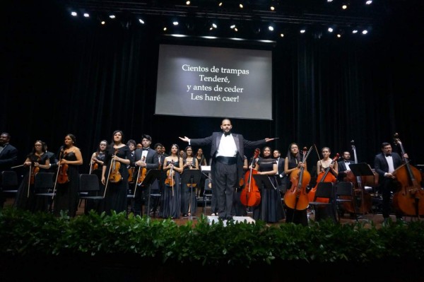 Orquestas nacionales: la virtualidad no sustituye el sentimiento de estar allí