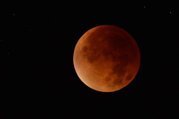 Así se vio la Superluna en el mundo