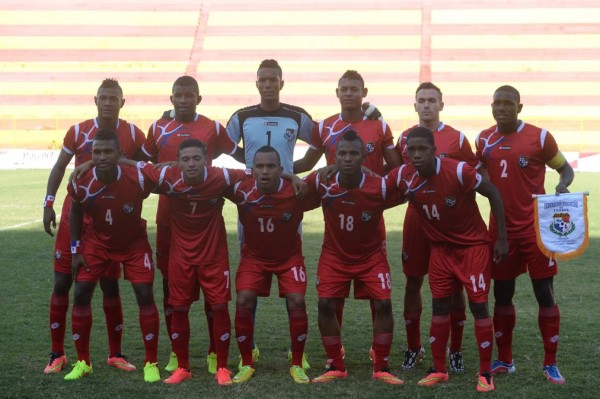 Panamá amarga a la Sub-20 de Honduras