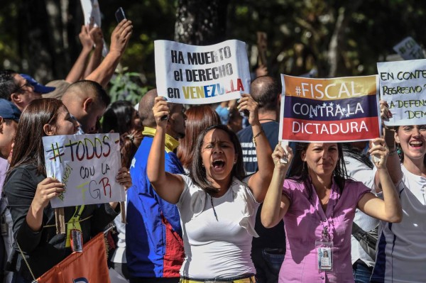 Venezuela: Tribunal Supremo aprueba proceso para enjuiciar a la fiscal Luisa Ortega