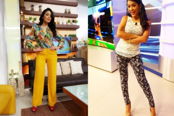 Se burlan de presentadora de deportes en Guatemala