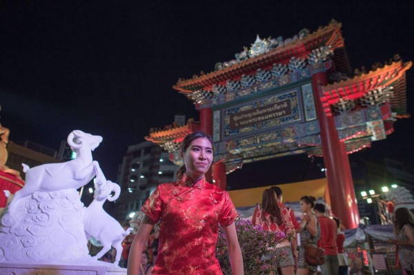 El Año Nuevo Chino impacta a todo el mundo