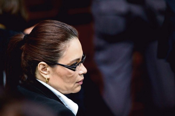 Mujeres que ostentaron el poder y hoy están en el banquillo de acusados; corrupción con rostro de mujer