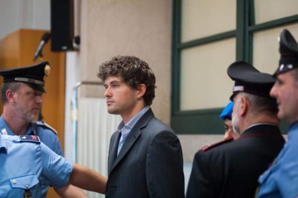 El ‘Christian Grey’ real acaba de ser sentenciado a 14 años de prisión