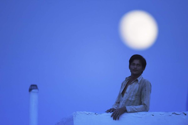 Así se vio la Superluna en el mundo
