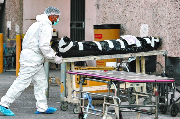 Aumento de casos de covid-19 sería por nuevas cepas en Honduras