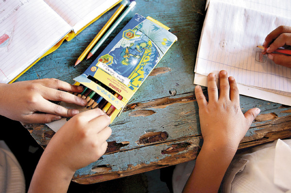 95% de centros educativos piden reparaciones