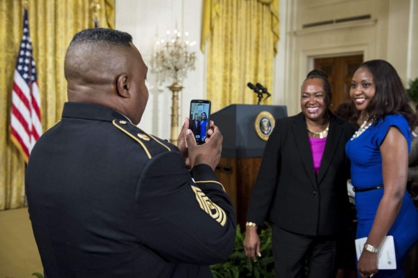 Recibir inmigrantes 'está en el ADN”