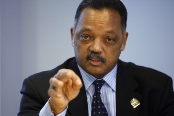 Jesse Jackson mediará en liberación de rehén