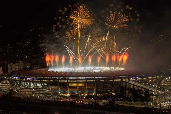 Brasil 2014: Buen fútbol y mucho gol...