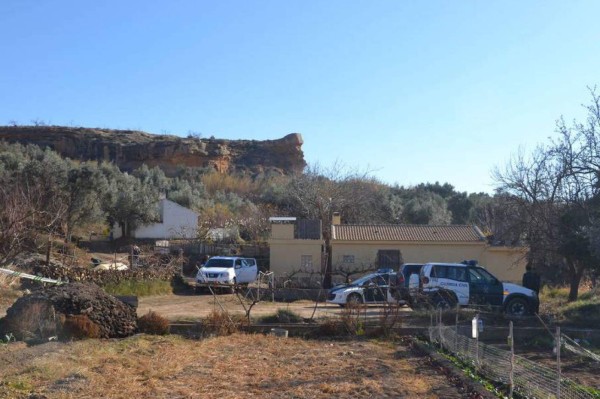 Tres muertos, dos de ellos guardias civiles, en un tiroteo en España&nbsp;