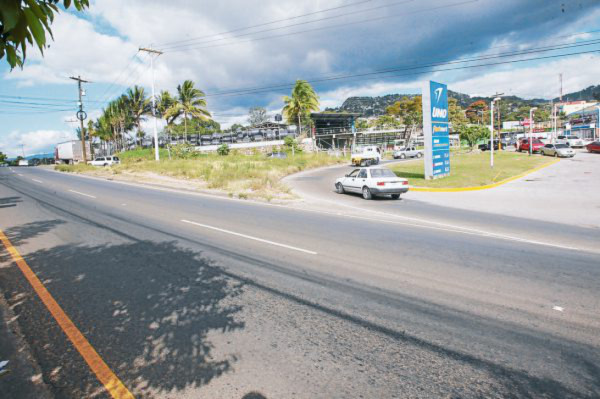 Obras en el anillo quedaron a medias