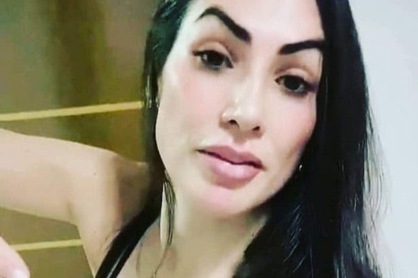 Eliene Ferreira, la tiktoker que fue asesinada de 17 disparos por su esposo (FOTOS)