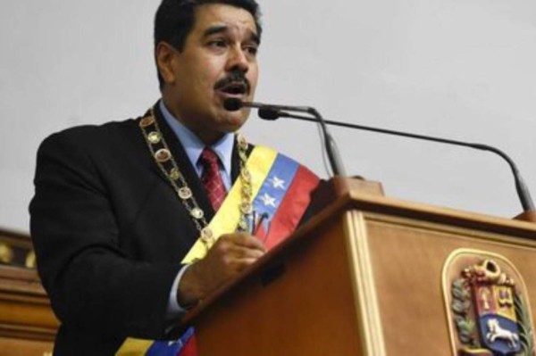 Maduro lanza propuesta para resolver situación de opositores venezolanos presos