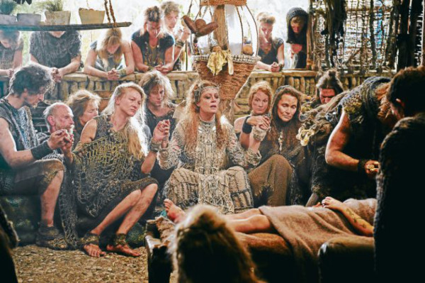 Cloud Atlas huele a Oscar en cada uno de sus rincones