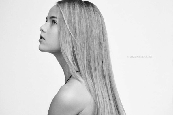 Kristina Pimenova, 'la niña más bella del mundo' crece y triunfa