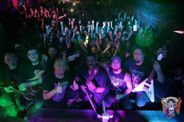 Delirium prepara sexto álbum de estudio