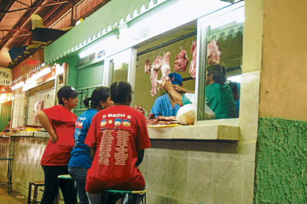 Libra de carne de res sube cuatro lempiras en mercados