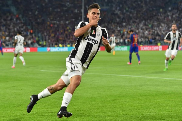 ¿Qué significa la celebración de Paulo Dybala?