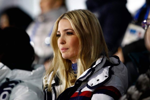 Ivanka Trump dice que preguntarle sobre su padre y las mujeres es 'desubicado' &nbsp;&nbsp;
