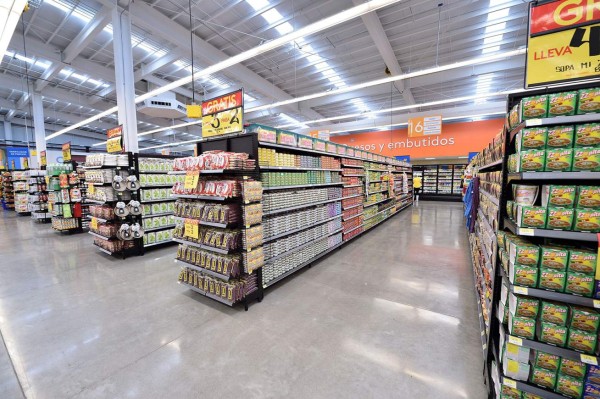 Walmart de México y Centroamérica abrió 13 nuevas tiendas en 2016