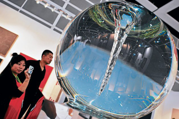 Colorido y creatividad en Hong Kong