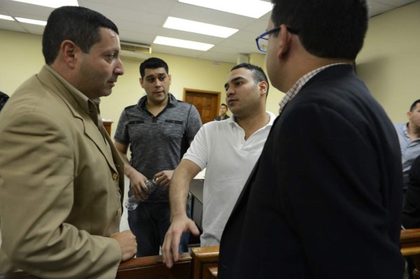 Un mexicano y tres hondureños condenados por intento de matar al presidente de Honduras&nbsp;&nbsp;