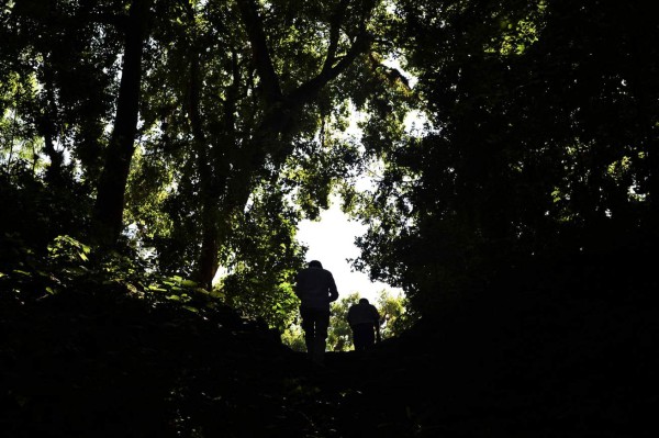 FOTOS: Los restos del primer rey de Copán, bajo la lupa de investigadores