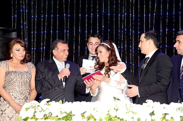 Hija del presidente de Honduras se casa en Turquía