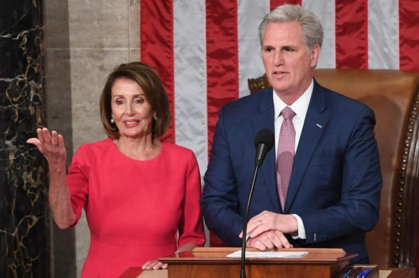10 datos de Nancy Pelosi, la demócrata que dirige la Cámara Baja de Estados Unidos