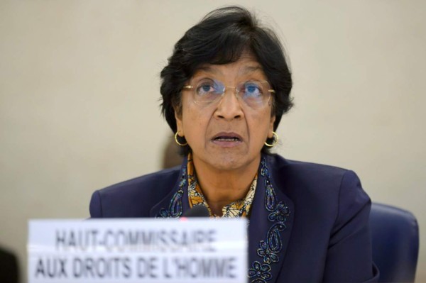 Posibles crímenes de guerra en Gaza, alerta la ONU