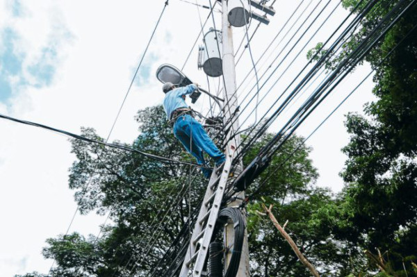 En enero iniciará proyecto de iluminación
