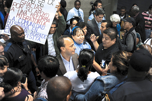 Recordando la batalla por los derechos de los negros