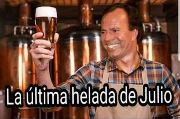 Se termina julio y estos son los mejores y más divertidos memes