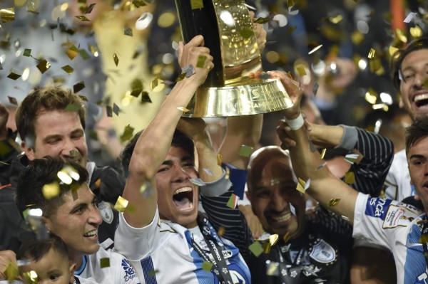 Pachuca vence a Tigres y se corona campeón de Concacaf por quinta vez en su historia