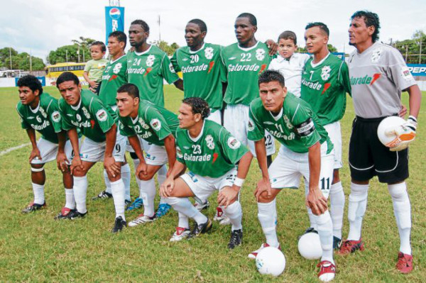 Se fue el primer campeón