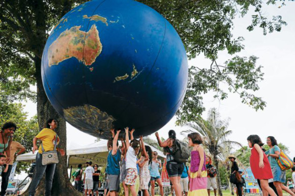 Temen que acuerdo para salvar la Tierra quede diluido