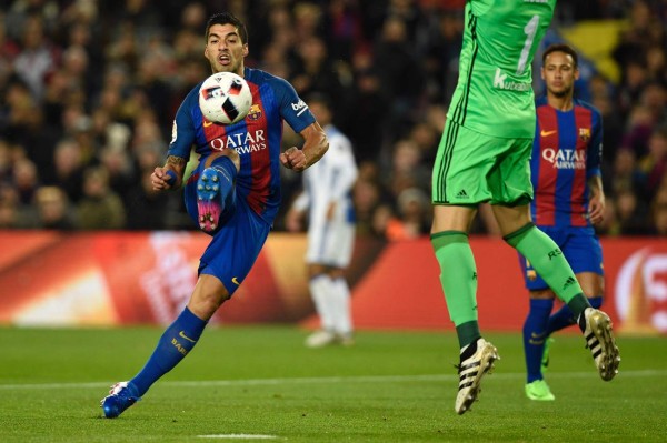 Barcelona elimina a Real Sociedad y pasa a semifinales de Copa del Rey