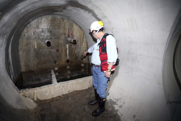 Investigación: por inundación estuvo a punto de racionarse energía en toda Honduras