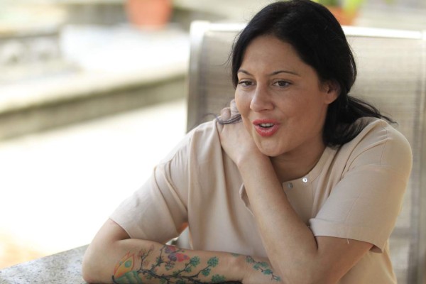 'Quiero que mi música les brinde un rato de felicidad”