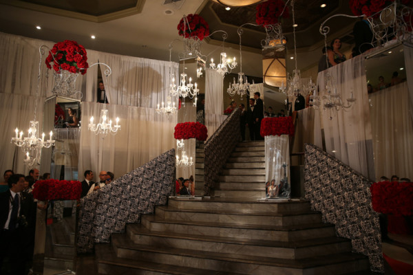 FOTOS: Glamurosa fiesta prom de la Americana