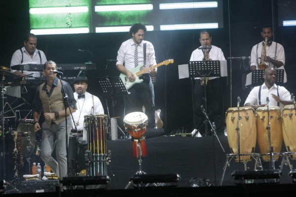 Un show con la bilirrubina a tope